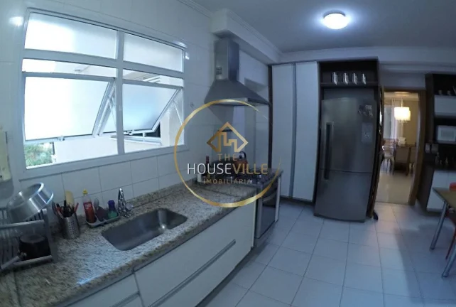 Imagem Apartamento, 4 Dormitórios (1 suíte), 176M², Edifício Unique, Vila Ema.