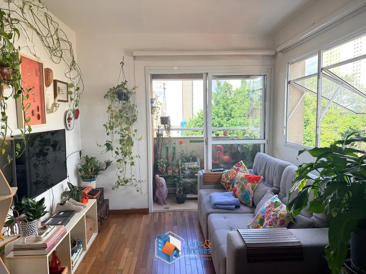 Imagem Apartamento para venda em Perdizes com 3 quartos, sendo 1 suíte, 88m²