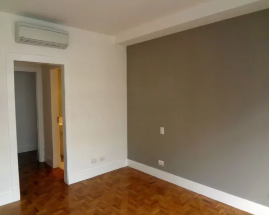 Imagem Apartamento em Higienópolis com pronto para morar