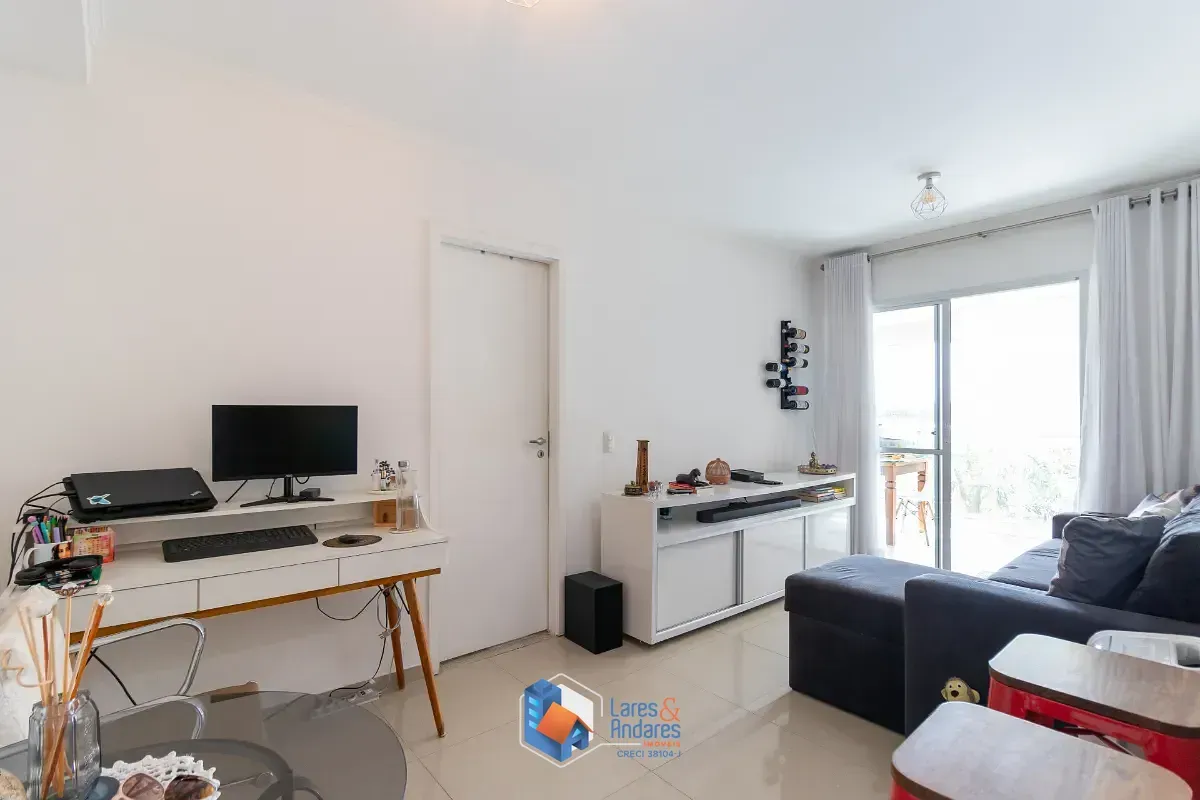 Imagem Apartamento para venda em Vila Mascote com 1 quarto, 53m²
