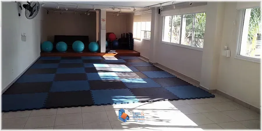 Imagem Apartamento para venda em Alto da Boa Vista com 2 quartos, sendo 1 suíte, 75m²