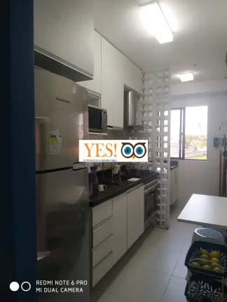 Imagem Apartamento MOBILIADO para Locação, Muchila, Feira de Santana