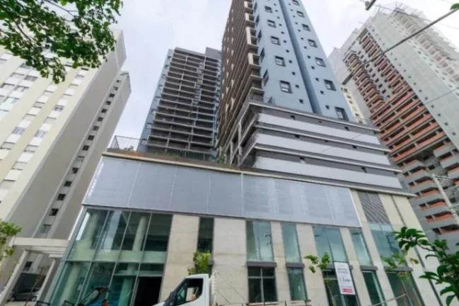 Foto do imóvel LA VIDA ESTILO BARROCO - GRUPO LAR - Studio de 37m² (NR), na melhor localização do Brooklin!!
