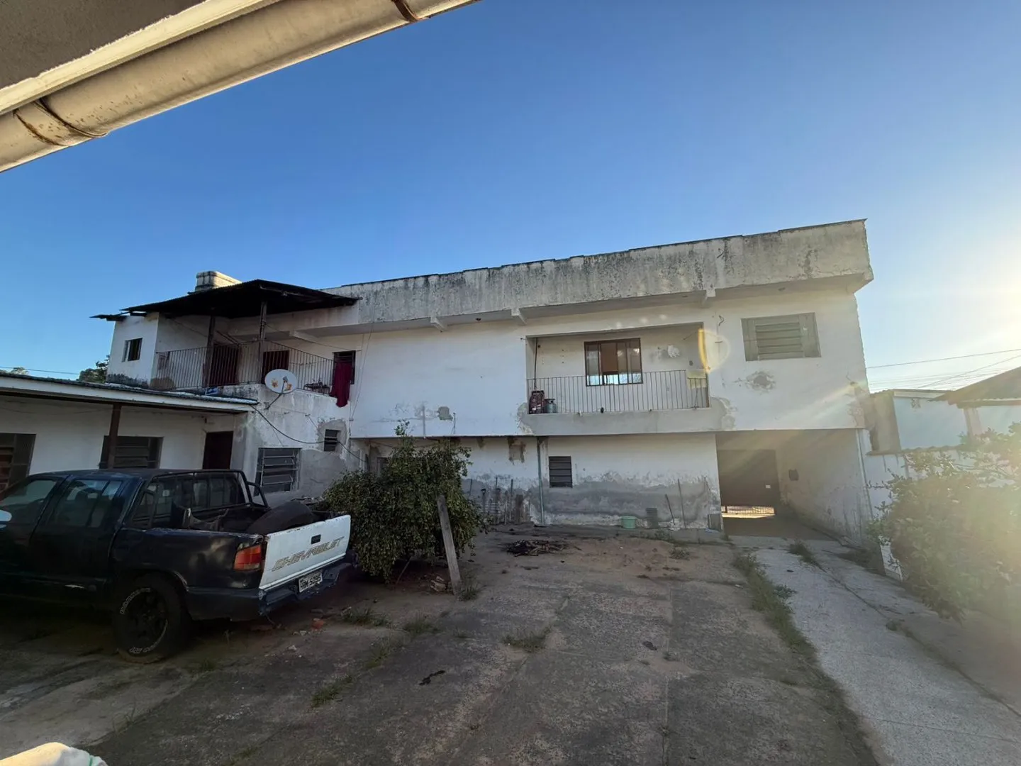 Imagem Casa Com Ponto Comercial a venda em Viamão - Santa Isabel em terreno 18x22