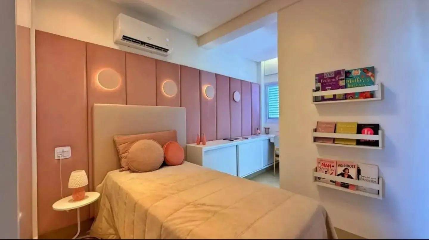 Imagem Condominio Bioma Cerrado Pronto Para Morar Sobrado 3 Suites 135 MÂ²