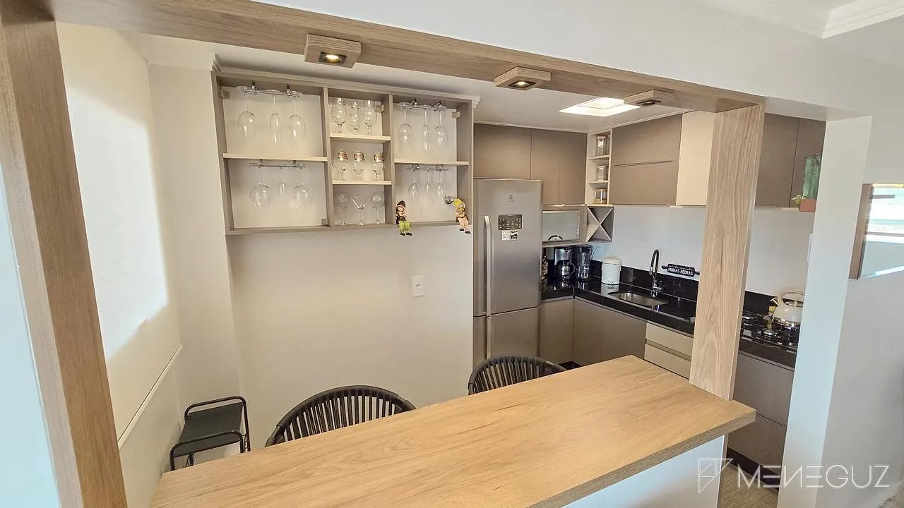Imagem Apartamento 2 quartos a venda totalmente mobiliado