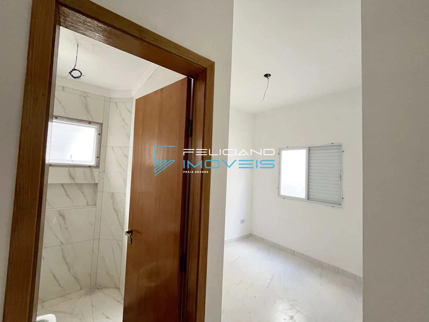 Imagem Casa de Condomínio com 2 quartos, Tupiry, Praia Grande - R$ 329 mil, Cod: 7006