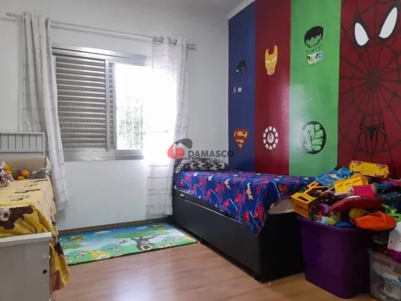 Imagem Sobrado para venda 3 Quartos, 1 Suíte, Santa Maria, São Caetano do Sul, SP
