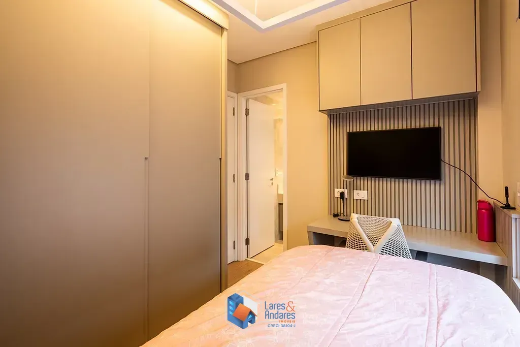 Imagem Apartamento à venda 2 Quartos 1 Suite 1 Vaga 86M² Brooklin Paulista São Paulo - SP