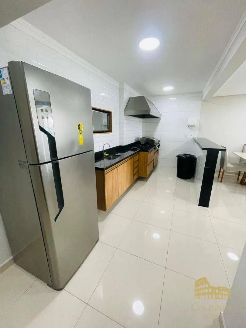 Imagem Apartamento com 2 dormitórios à venda, 93 m² por R$ 735.000,00 - Vila Guilhermina - Praia Grande/SP