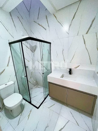 Imagem Casa para locação, BUONA VITA, 3 quartos, sendo 2 suítes e 1 closet.