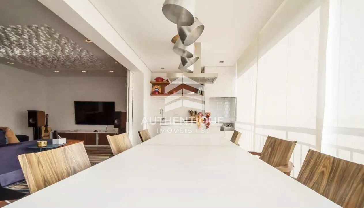 Imagem Vista Alegre Brooklin - Apartamento à venda em São Paulo/SP