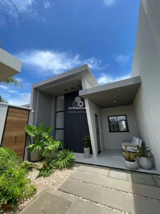 Foto do imóvel Residencial Sublime - Casas planas e duplex com 03 suítes no Eus?(C)bio em Rua Santa Maria