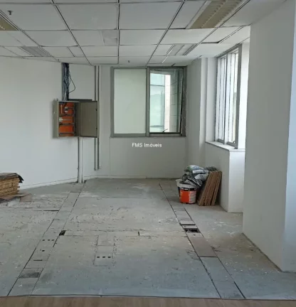 Imagem Conjunto comercial com 458m2 no Itaim Bibi.