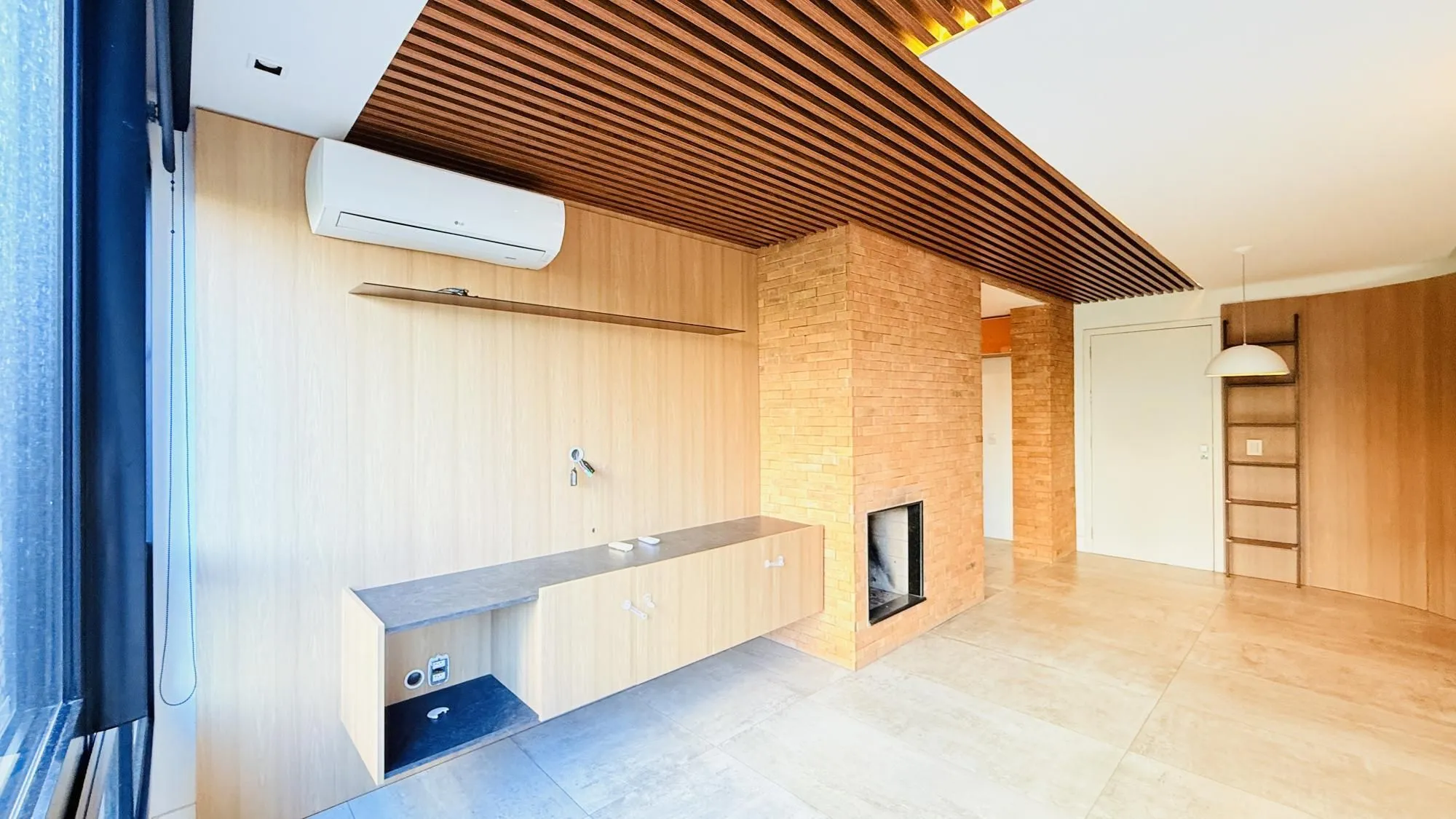 Imagem 2 dormitórios no Bairro Tristeza com infra de lazer completo e piscina térmica