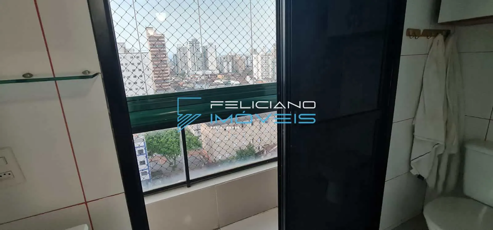 Imagem Apartamento com 3 dorms, Ocian, Praia Grande - R$ 700 mil, Cod: 1574