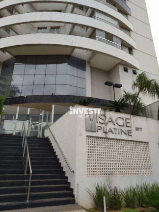 Foto do imóvel Apartamento à venda no Jardim Goiás - Goiânia/GO