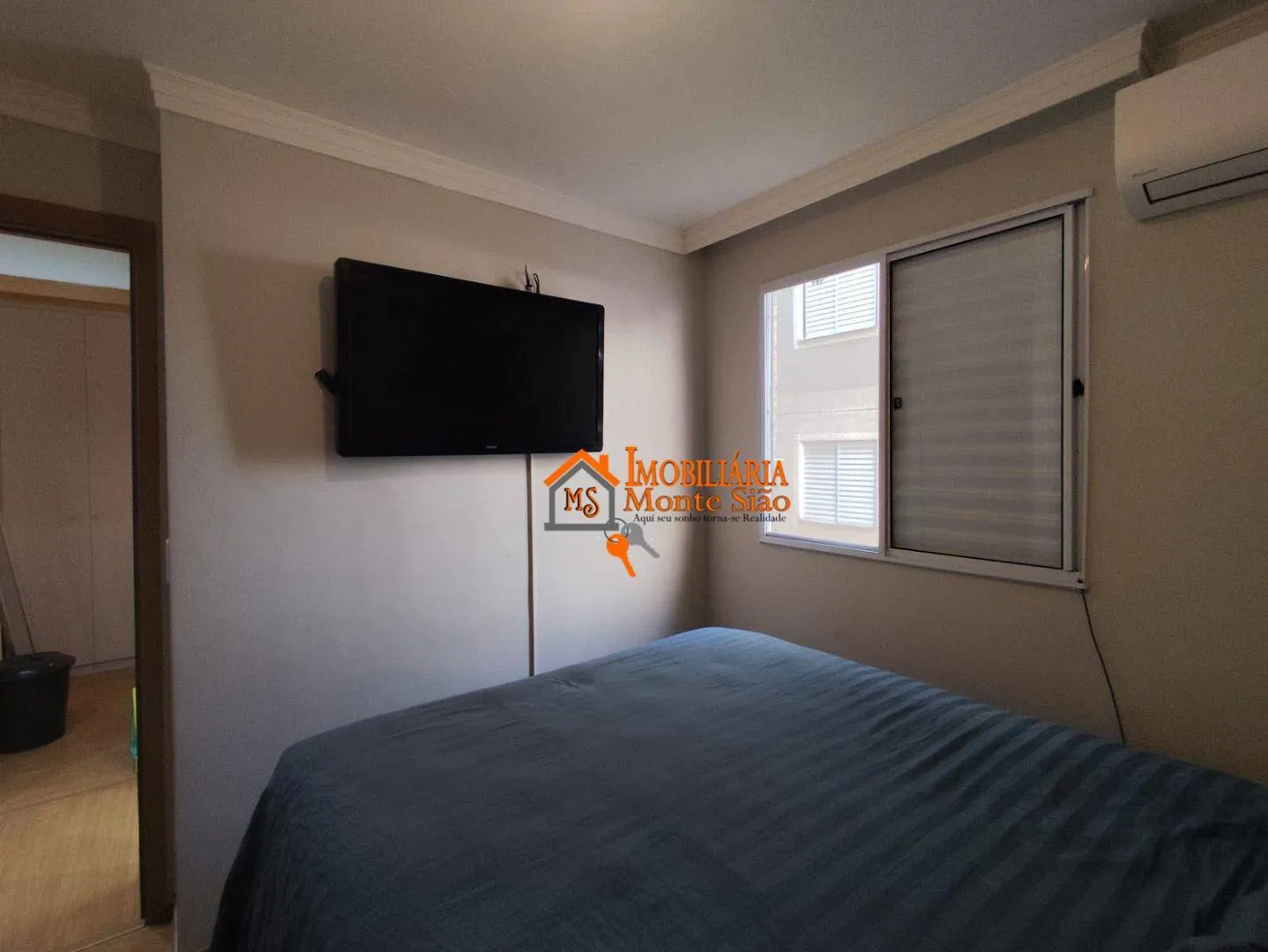 Imagem Apartamento com 2 dormitórios à venda, 38 m² por R$ 350.000,00 - Jardim Rosa de Franca - Guarulhos/SP