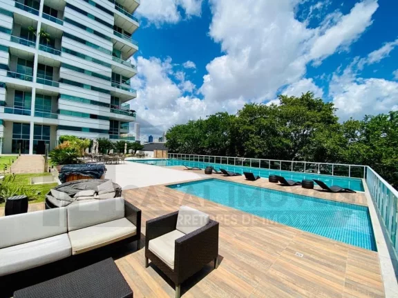 Imagem CASAL IMÓVEIS VENDE COBERTURA ED PREMIUM 4 SUÍTES + 4 VGS MARINA PARTICULAR