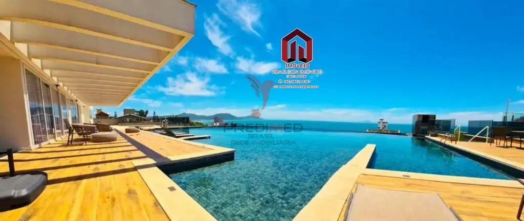 Imagem Residencial Espelho das Águas apto cobertura-Praia dos Ingleses, Florianópolis/SC Brasil