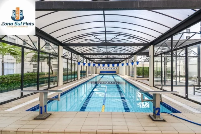 Imagem Apartamento à Venda No Brooklin Com 3 Dormitórios e 4 Vagas - Alto Padrão