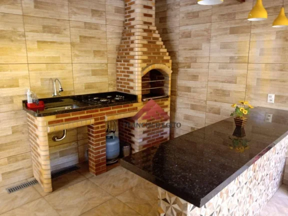 Imagem Casa com 3 dormitórios à venda, 3 m² por R$ 450.000,00 - Mutuá - São Gonçalo/RJ
