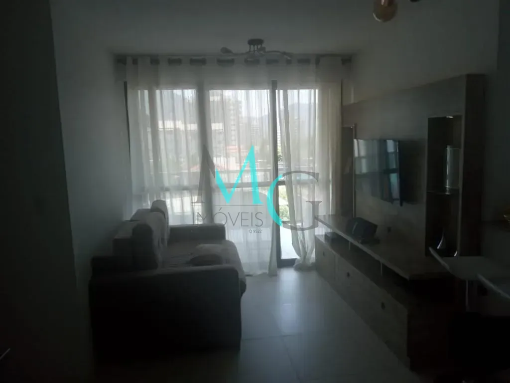 Imagem Apartamento com 2 dormitórios à venda, 78 m² por R$ 580.000,00 - Recreio dos Bandeirantes - Rio de Janeiro/RJ