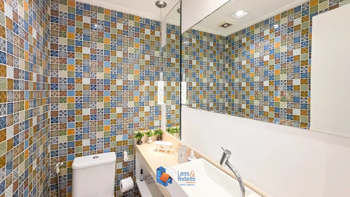 Imagem Apartamento para venda em Brooklin com 4 quartos, sendo 3 suítes, 168m²