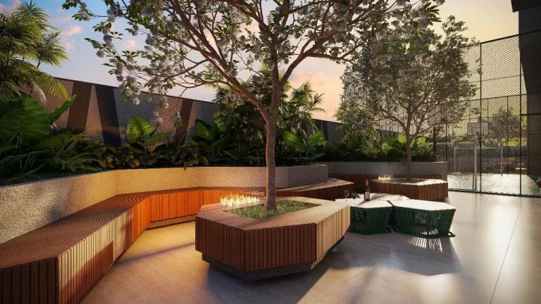 Imagem Apartamento à venda em Porto Belo, Perequê, com 3 quartos, 104m2