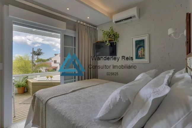 Imagem Lindo Hotel Boutique frente mar em Canasvieiras