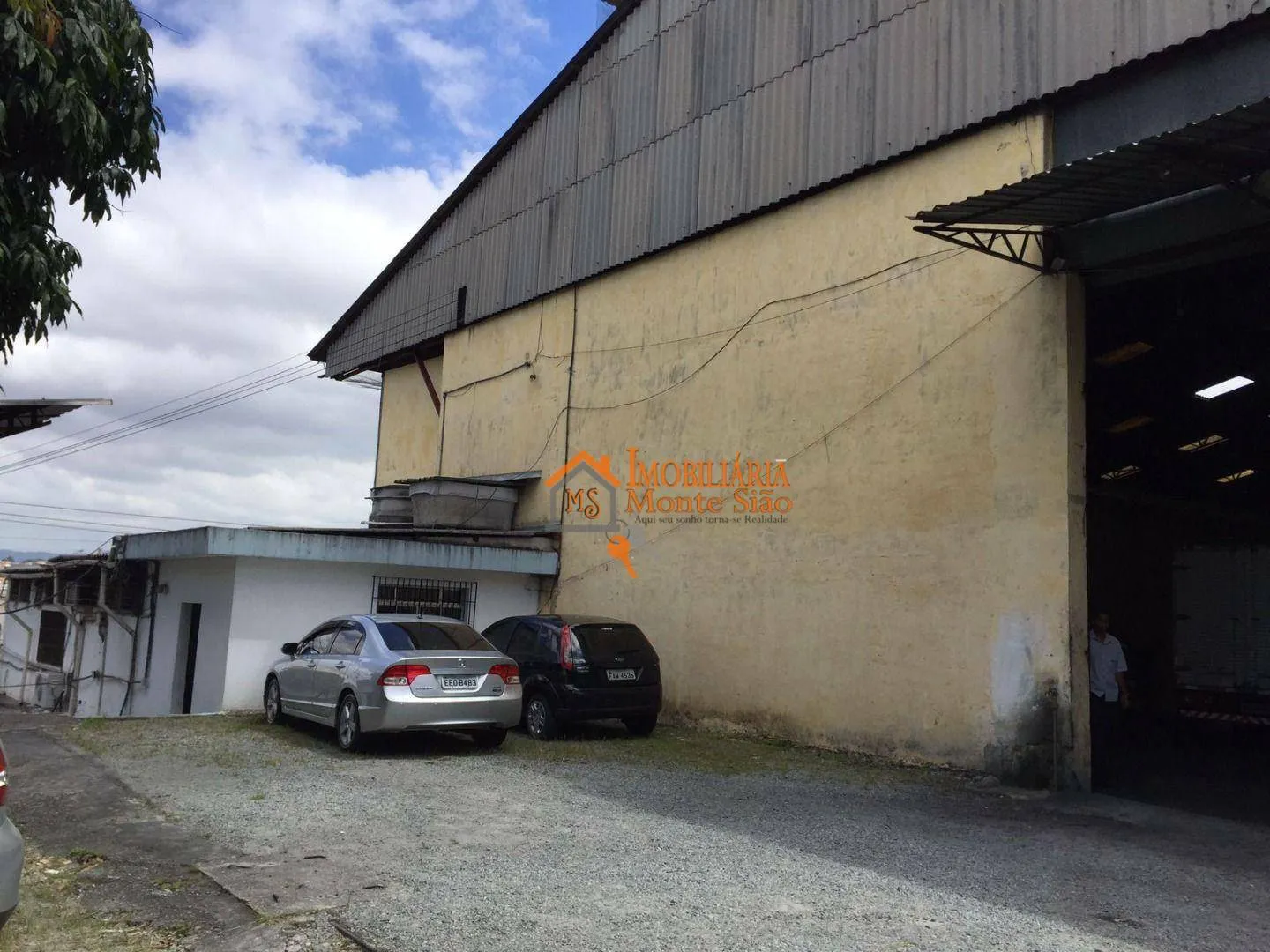 Imagem Galpão à venda, 1500 m² por R$ 9.540.000,00 - Cangaíba - São Paulo/SP