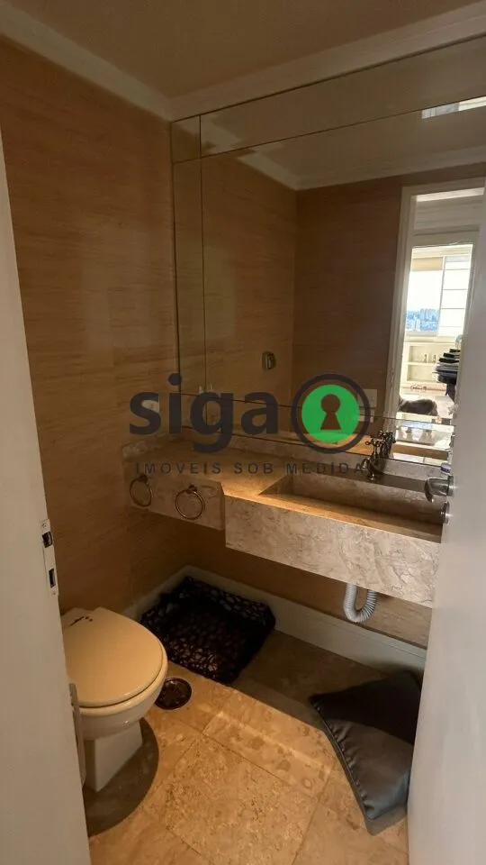 Imagem APARTAMENTO COM 202M² 3 DORMITORIOS A VENDA NO CONDOMÍNIO PORTAL DO MORUMBI