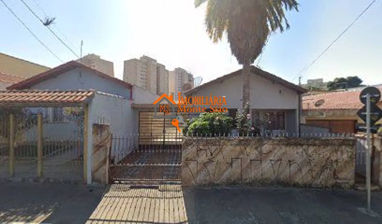 Foto do imóvel Casa com 2 dormitórios, 250 m² - venda por R$ 850.000,00 ou aluguel por R$ 4.855,00/mês - Jardim Nova Taboão - Guarulhos/SP