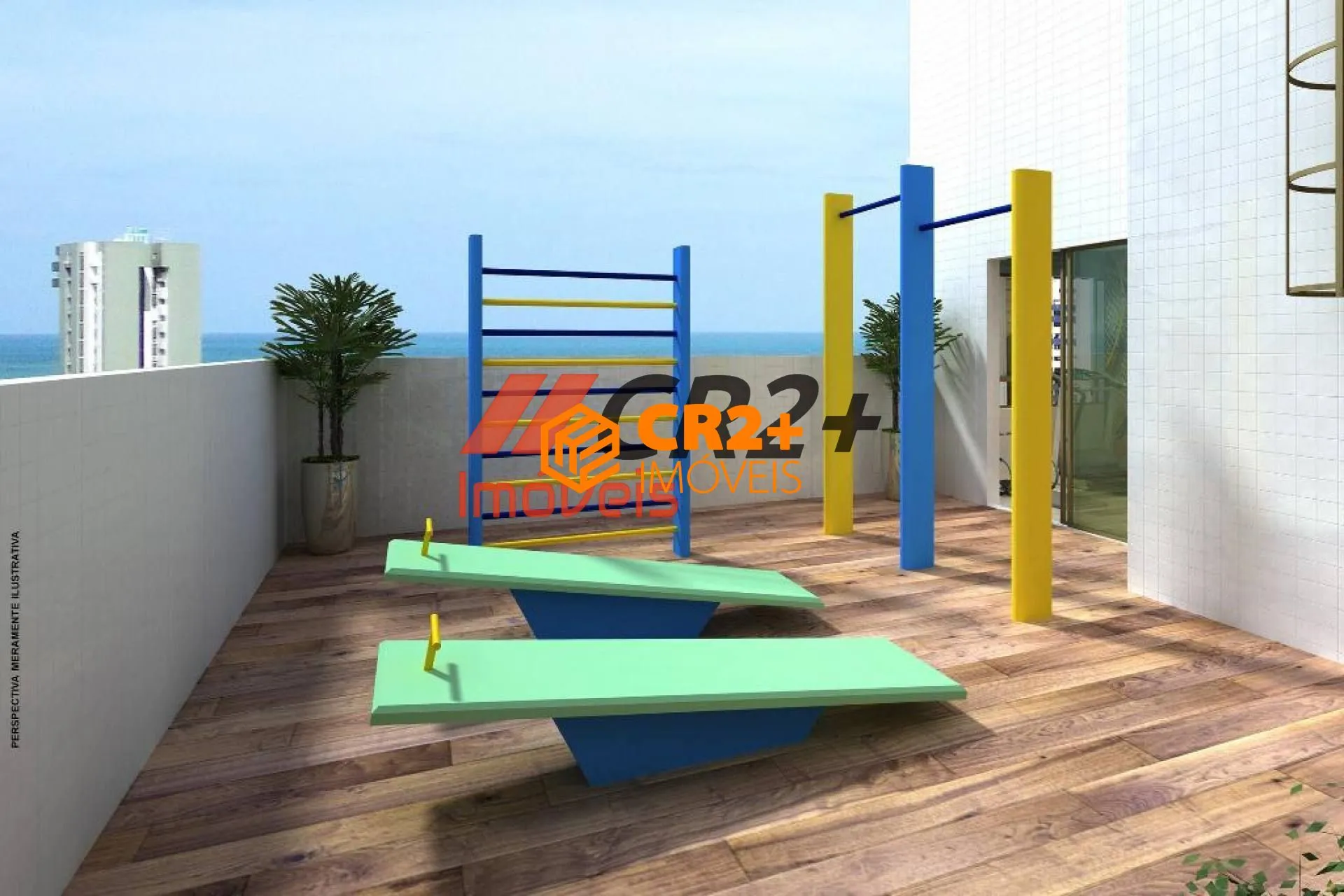 Imagem Flat a Venda de 34m² com 1 quarto 1 suíte em bairro Piedade em Jaboatão Dos Gua