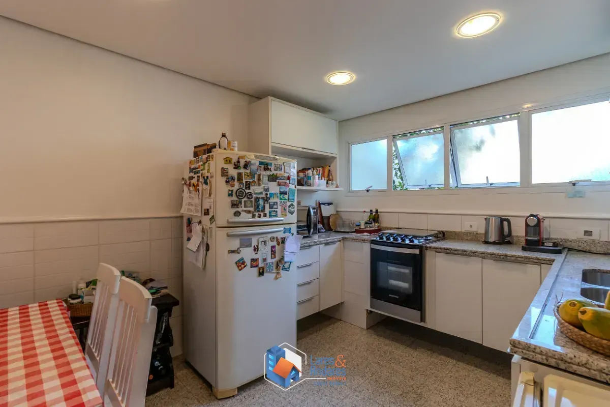 Imagem Casa para venda em Alto da Boa Vista com 3 quartos, sendo 1 suíte, 152m²