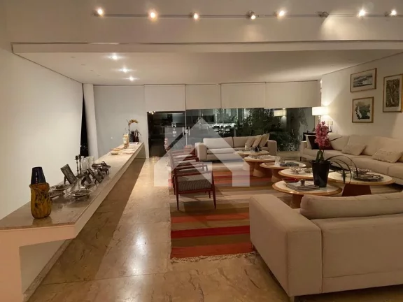 Imagem Mansão em Tamboré - Santana de Parnaíba