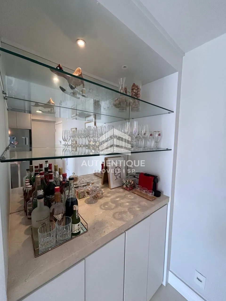 Imagem Cube Campo Belo - Apartamento no bairro Campo Belo à venda