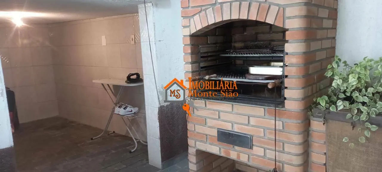Imagem Casa com 4 dormitórios à venda, 152 m² por R$ 680.000,00 - Jardim Santa Bárbara - Guarulhos/SP
