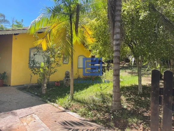 Foto do imóvel Chácara com 2 dormitórios à venda, 2000 m² por R$ 450.000,00 - Rubins - Socorro/SP