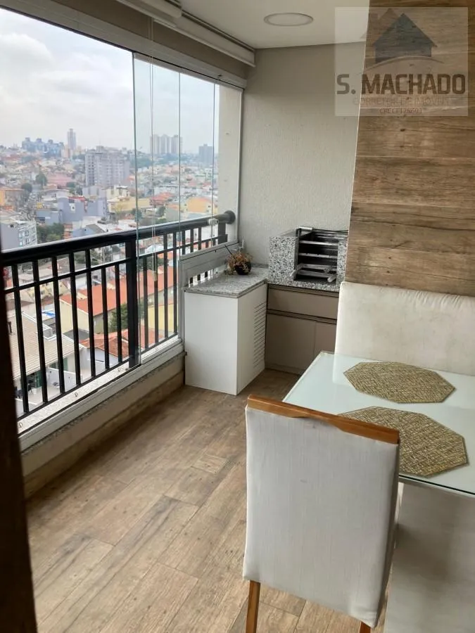 Imagem Apartamento para Venda em Santo André / SP no bairro Vila Curuça