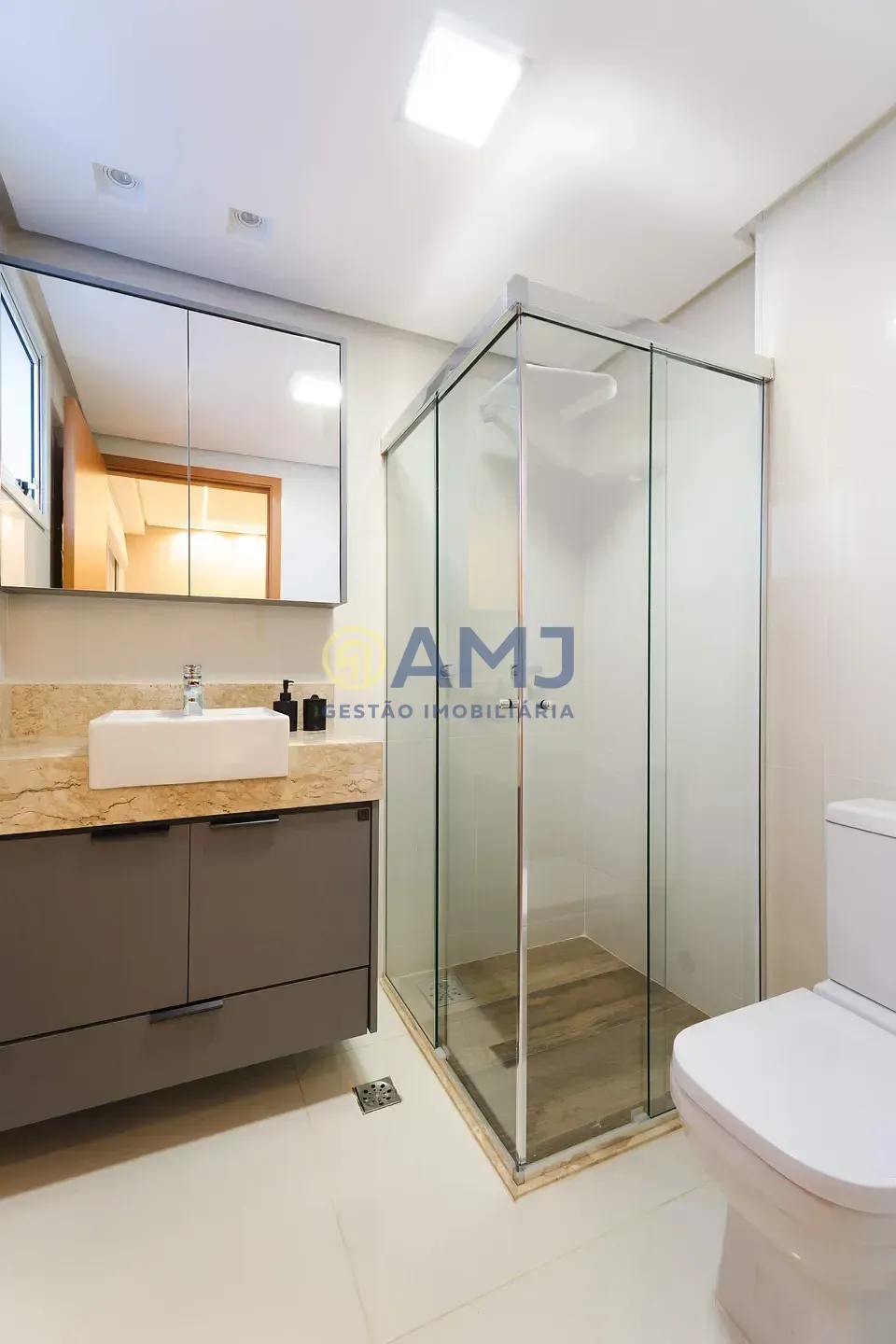 Imagem Apartamento Mobiliado e Decorado no Setor Marista