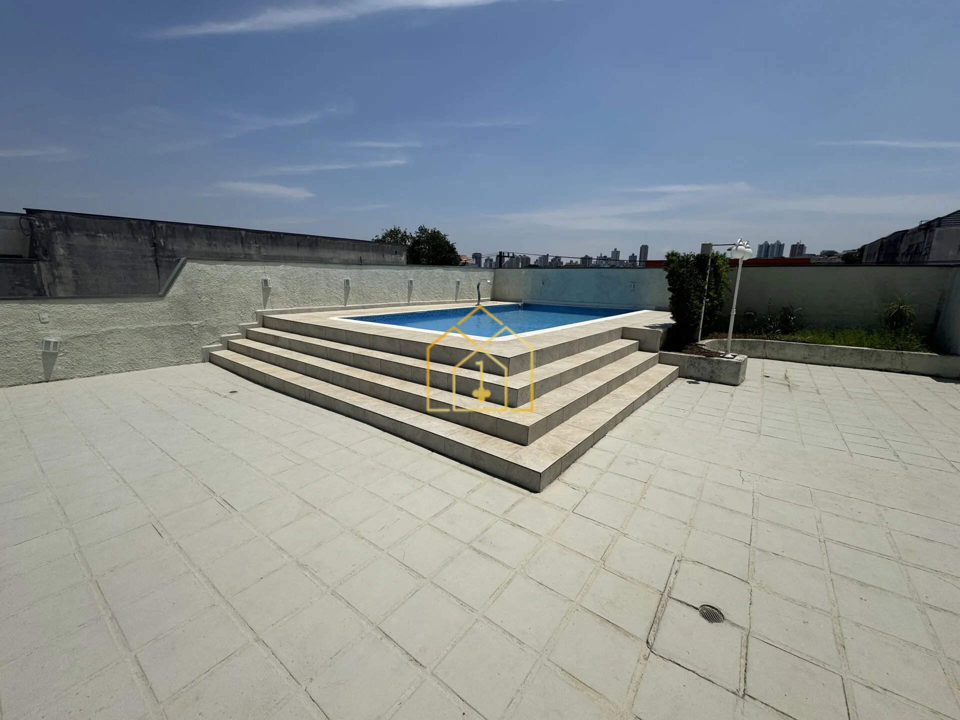 Imagem Apartamento à venda 110m² 3 quartos 1 suíte 1 vaga | Parque Bandeirante - Santo André - SP