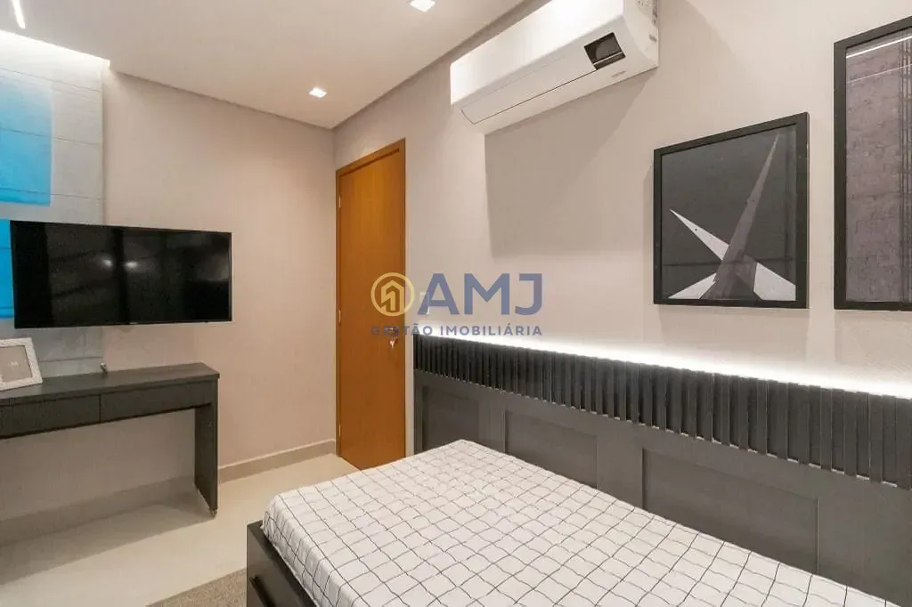 Imagem Apartamento a venda no setor Vila Rosa - Vértice Residence