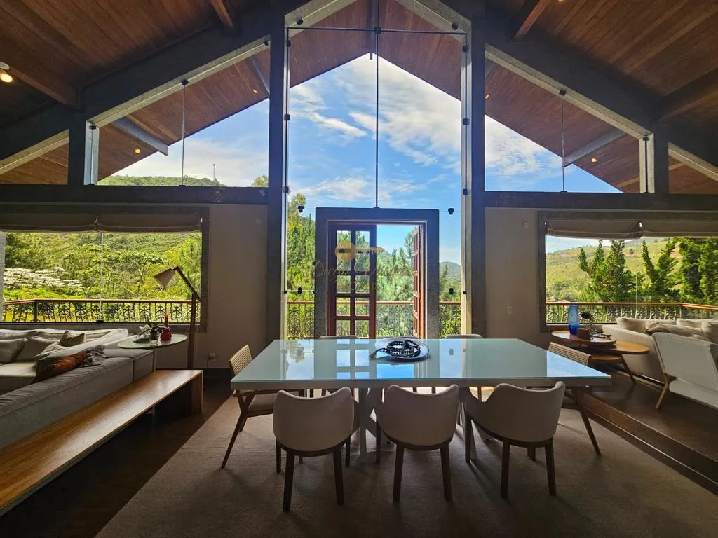 Imagem Casa em Condomínio para Venda em Teresópolis / RJ no bairro Green Valley