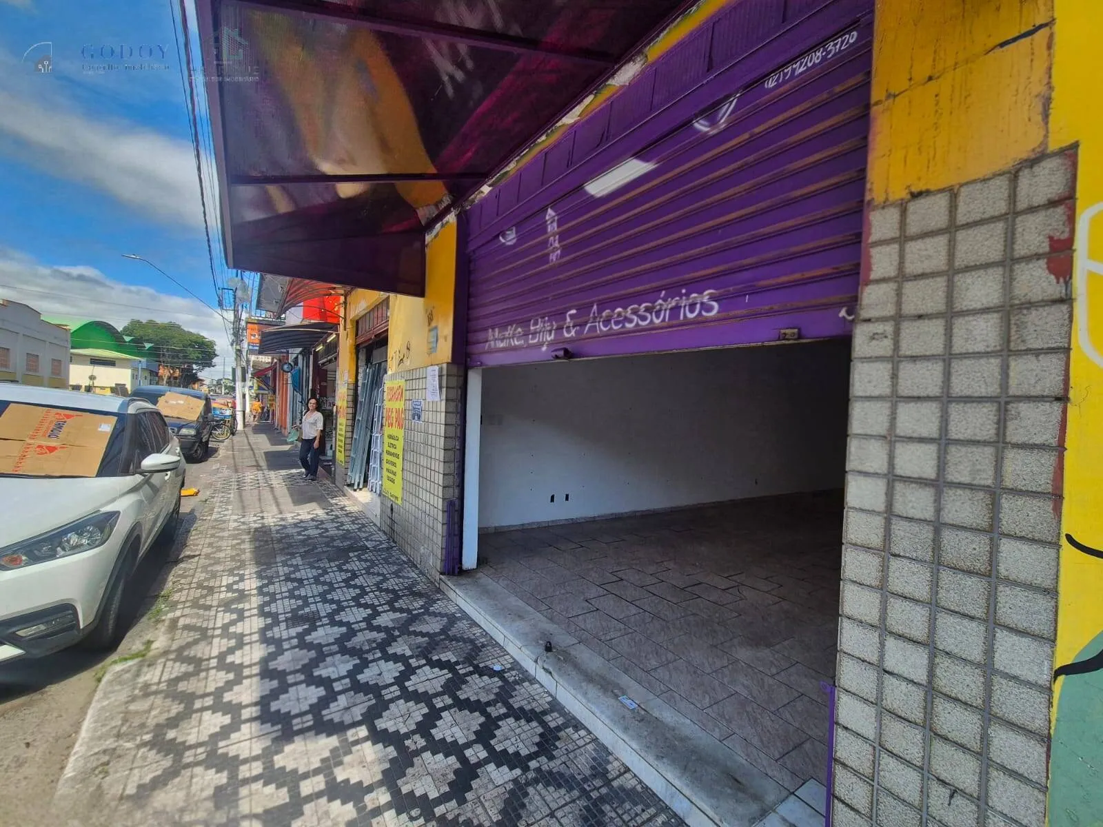 Foto do imóvel Excelente Loja Comercial ao Lado do Mercado Municipal - Centro