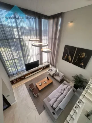 Imagem  Casa de Alto Padrão em Condomínio Exclusivo - Atibaia/SP