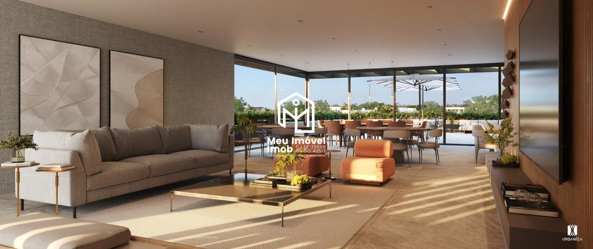 Imagem Lote Royal Botanic Jardins 380m² no Jardim Botânico