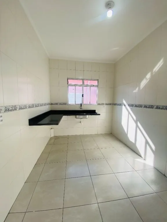 Imagem CASA COM 80,00 m² - SÍTIO DO CAMPO - PRAIA GRANDE SP