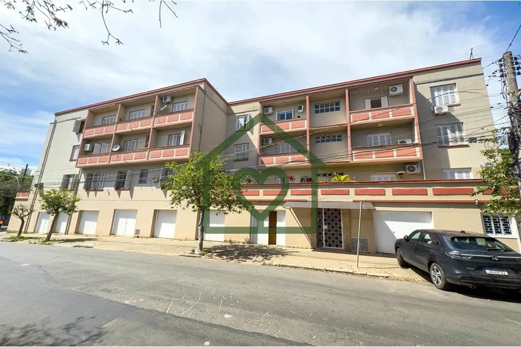 Imagem Apartamento com 2 pátios grandes em Petrópolis 
 
Este apartamento reformado fica no coração do ...