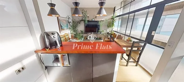 Imagem Apartamento disponível para venda no Edifício Copan, com 80m² e 3 dormitórios